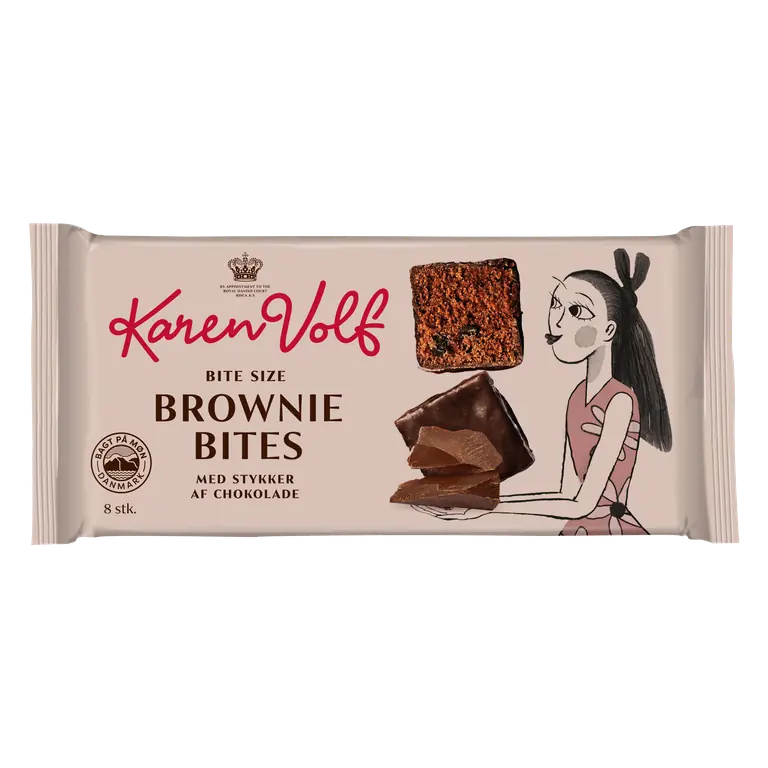 Brownies Bite Size