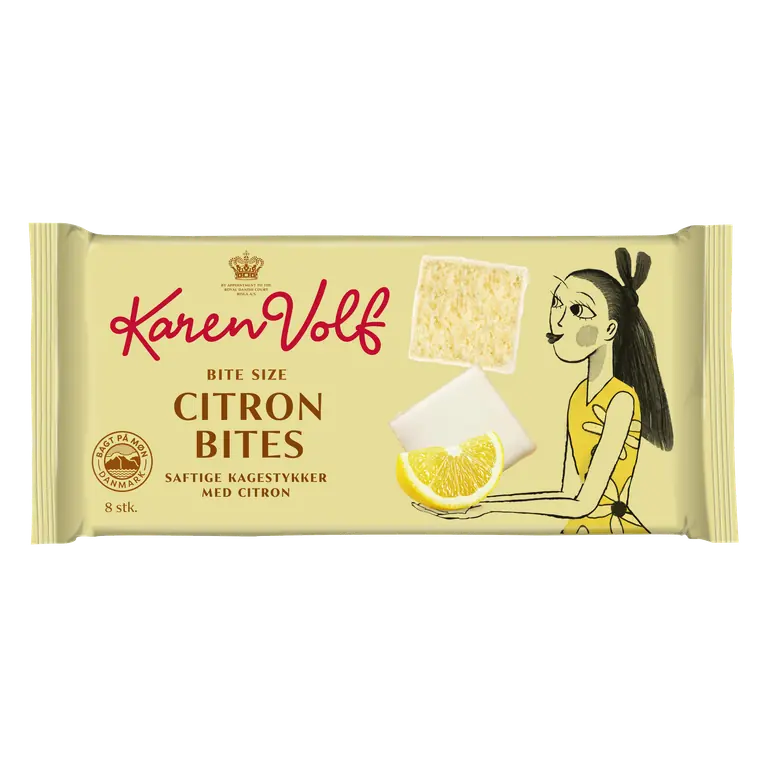 Citronbites Bite Size