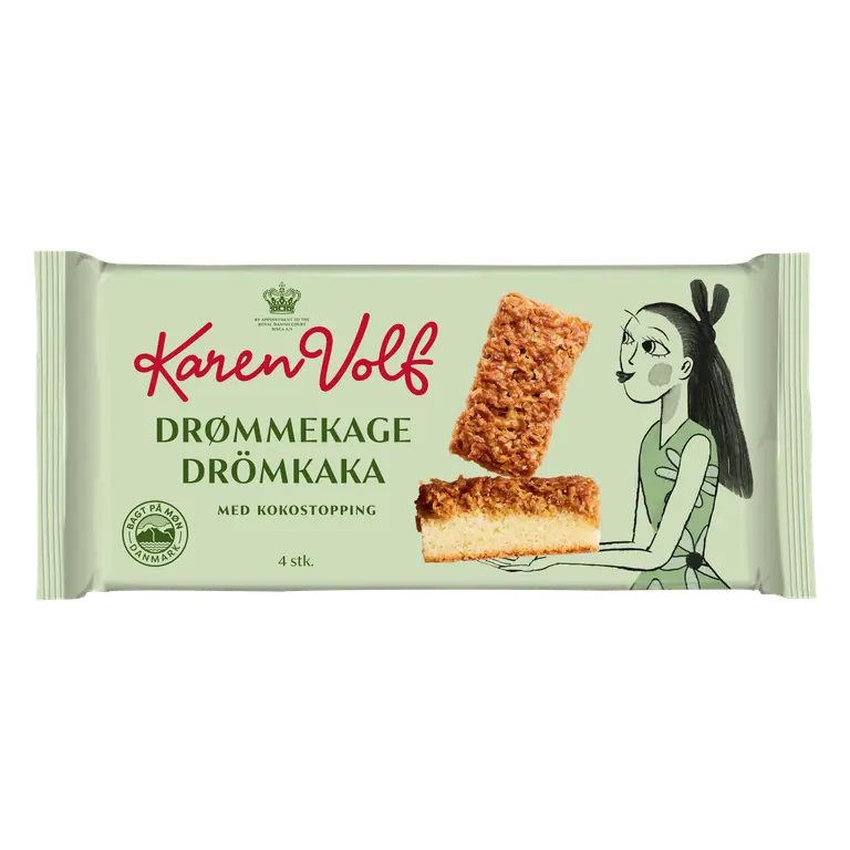 Drömkaka Bite Size