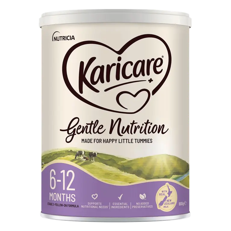 2 Baby Follow-On Formula From 6-12 Months