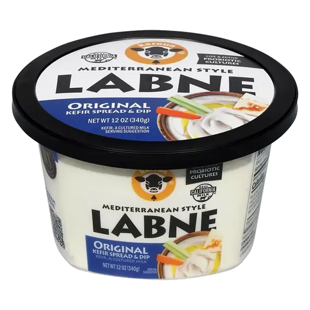 Mediterranean Style Original Labne