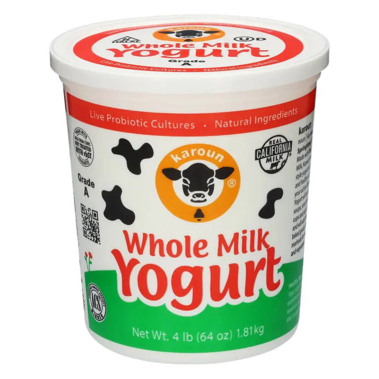 Whole Milk Yogurt