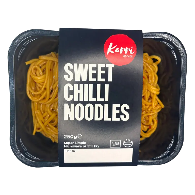 Karri Kitchen Sweet Chilli Noodles 250g