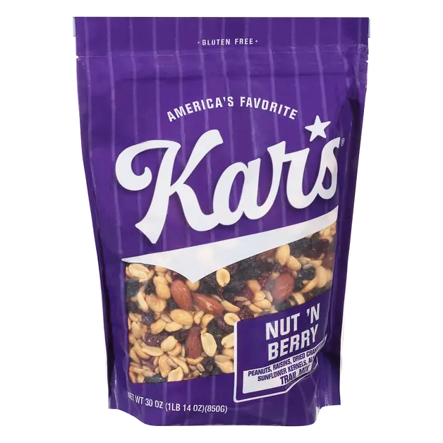Kars Nut 'N Berry Trail Mix