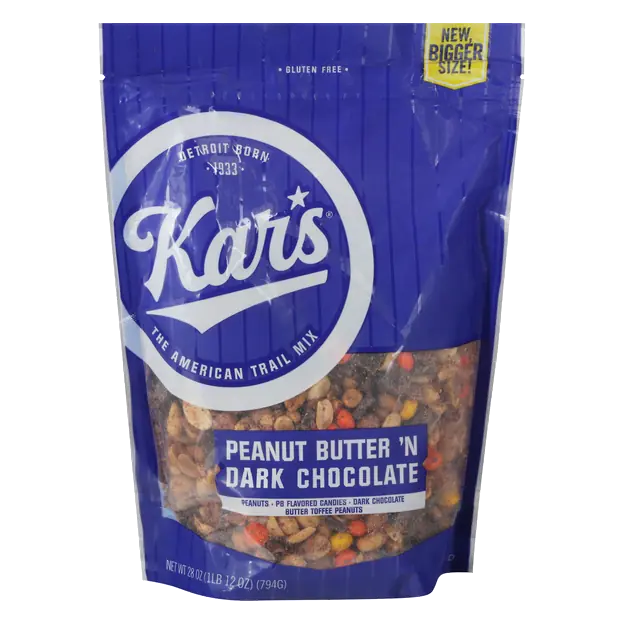 Trail Mix Peanut Butter 'N Dark Chocolate