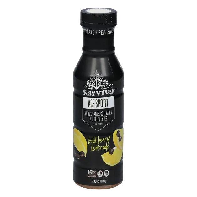 Karviva Ace Bold Berry Lemonade Sport Drink