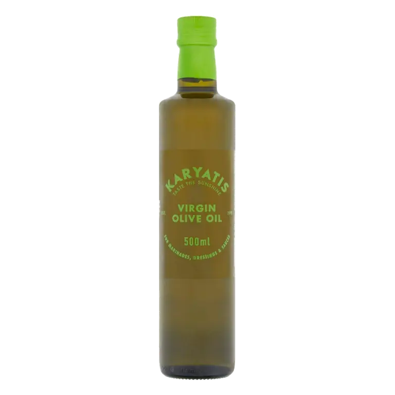 Virgin Olive Oil 500ml