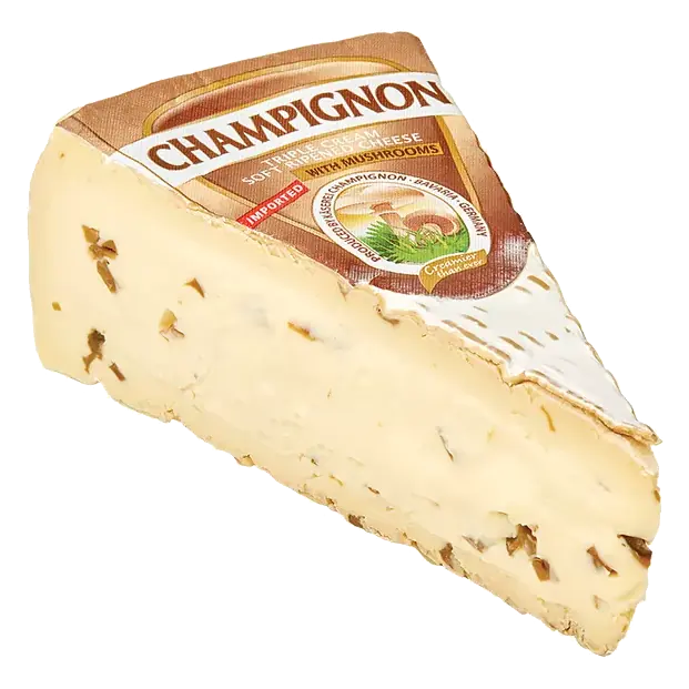 Champignon Brie Soft Ripened Cheese