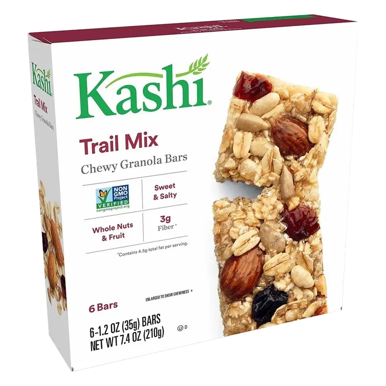 Chewy Bars Trail Mix