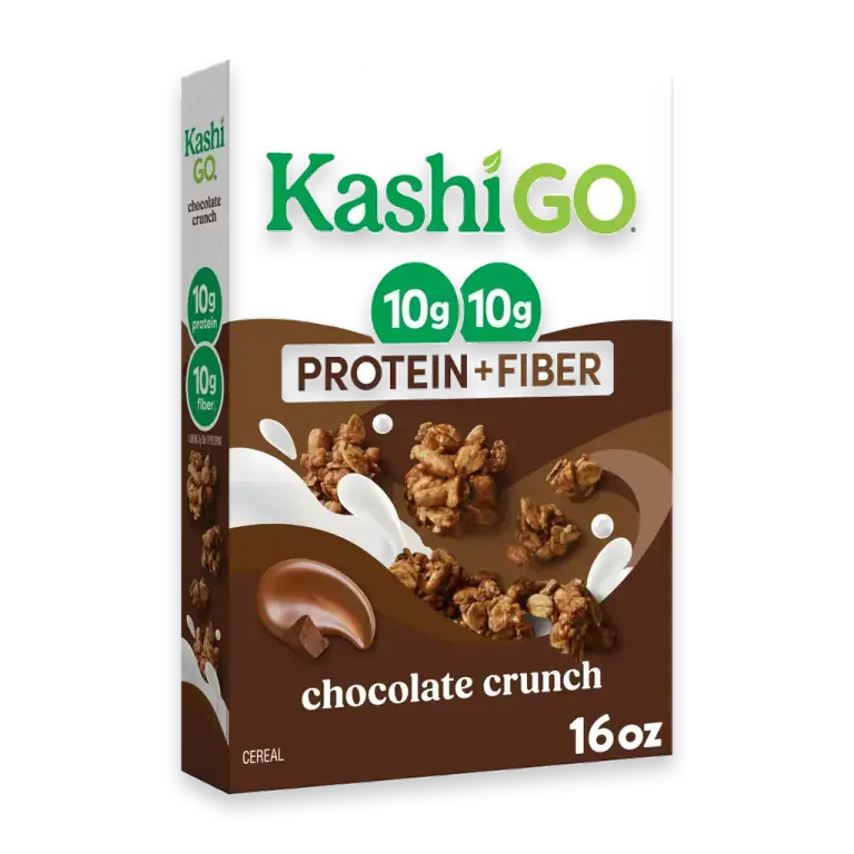 Chocolate Crunch Protein Cereal