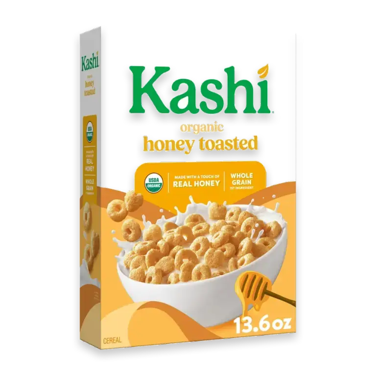Honey Toasted Cereal