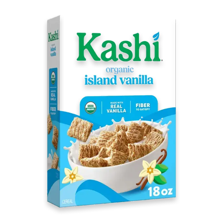 Island Vanilla Cereal