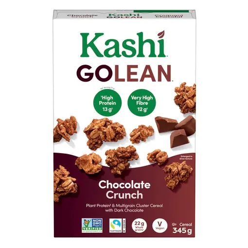 Go Lean Cereal Chocolate Crunch 345 g