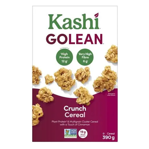 Go Lean Cereal Crunch 390 g