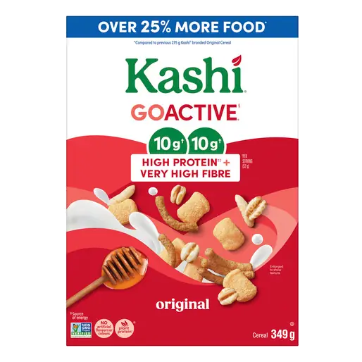 GoActive Cereal Original 349 g