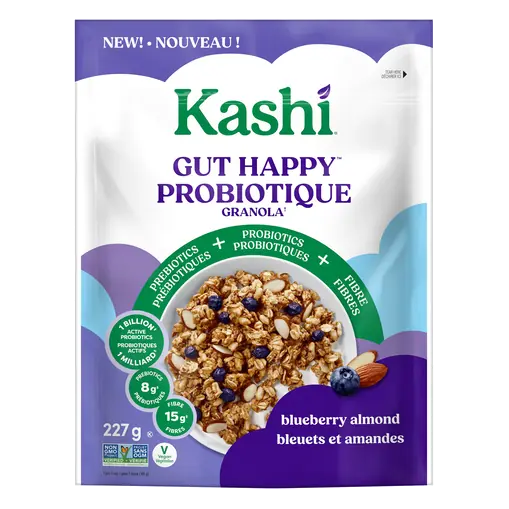 Granola Cereal Blueberry Almond 227 g