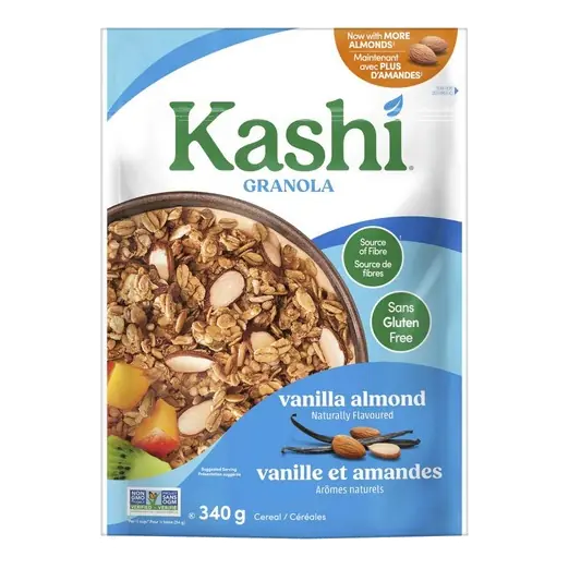 Granola Vanilla Almond 340 g