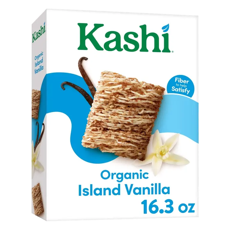 Organic Cereal Promise Island Vanilla