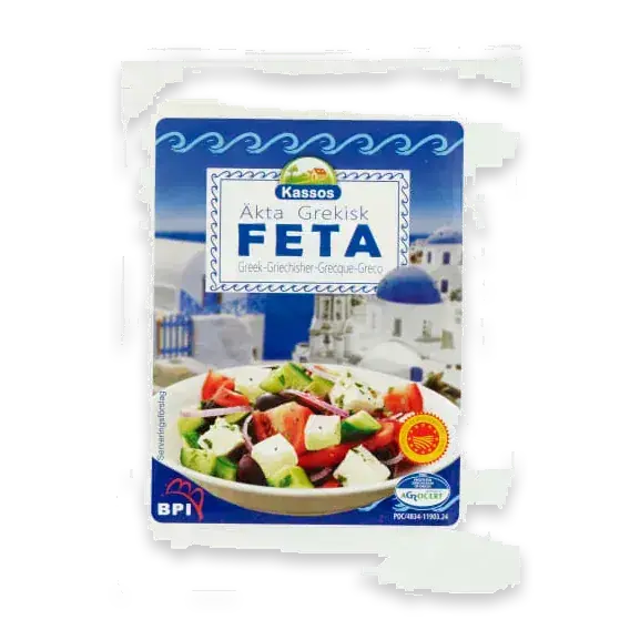 Fetaost