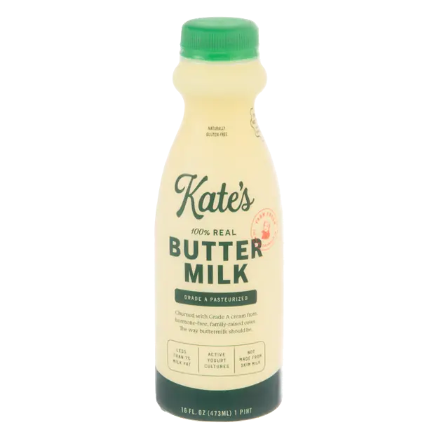 Gluten Free 100% Real Buttermilk