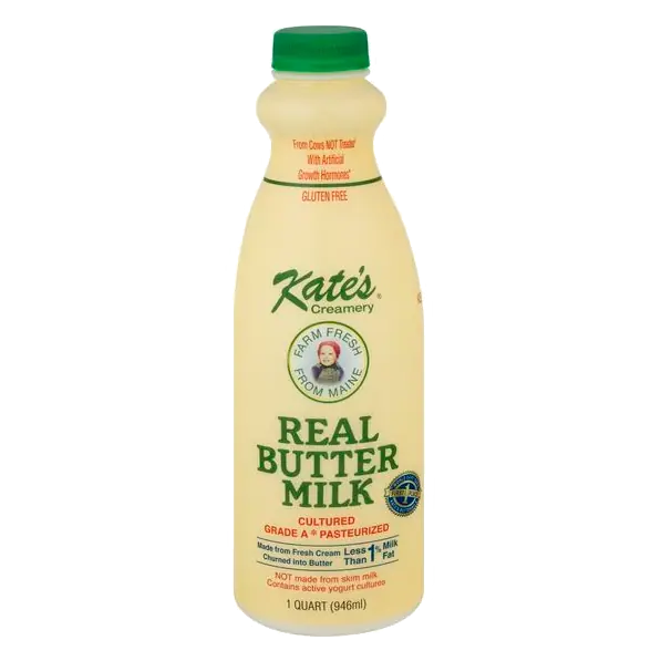 Real Cultured Buttermilk