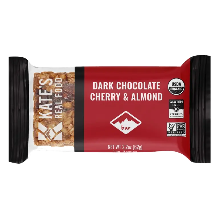 Dark Chocolate Cherry & Almond Handle Bar