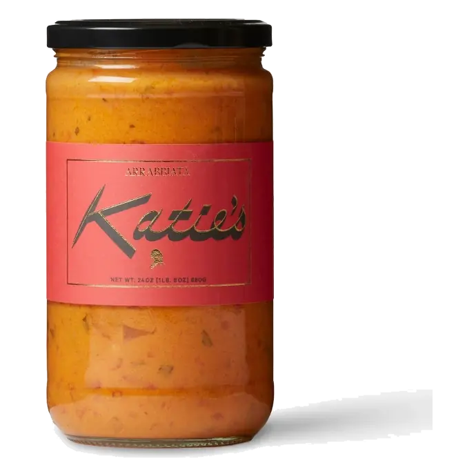 Katie's Arrabbiata Pasta Sauce, 24oz