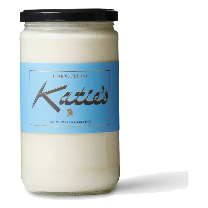 Katie's Lemon Cream Pasta Sauce, 24oz