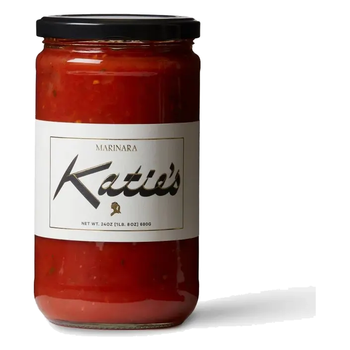 Katie's Marinara Pasta Sauce, 24oz