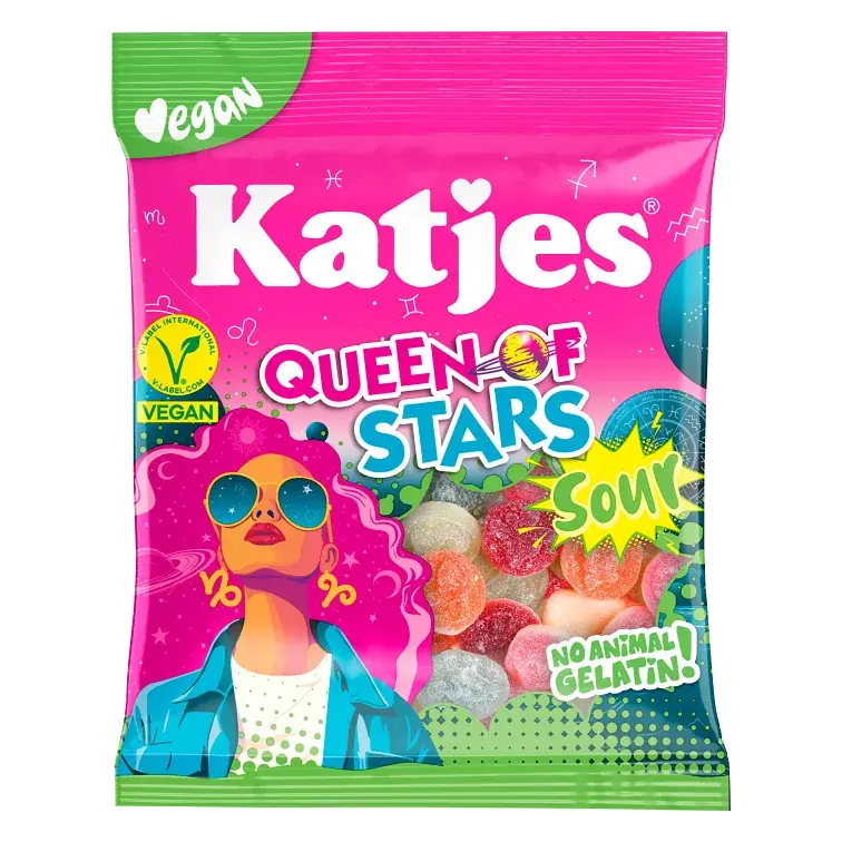Godispåse Astro Queen of Stars 80g
