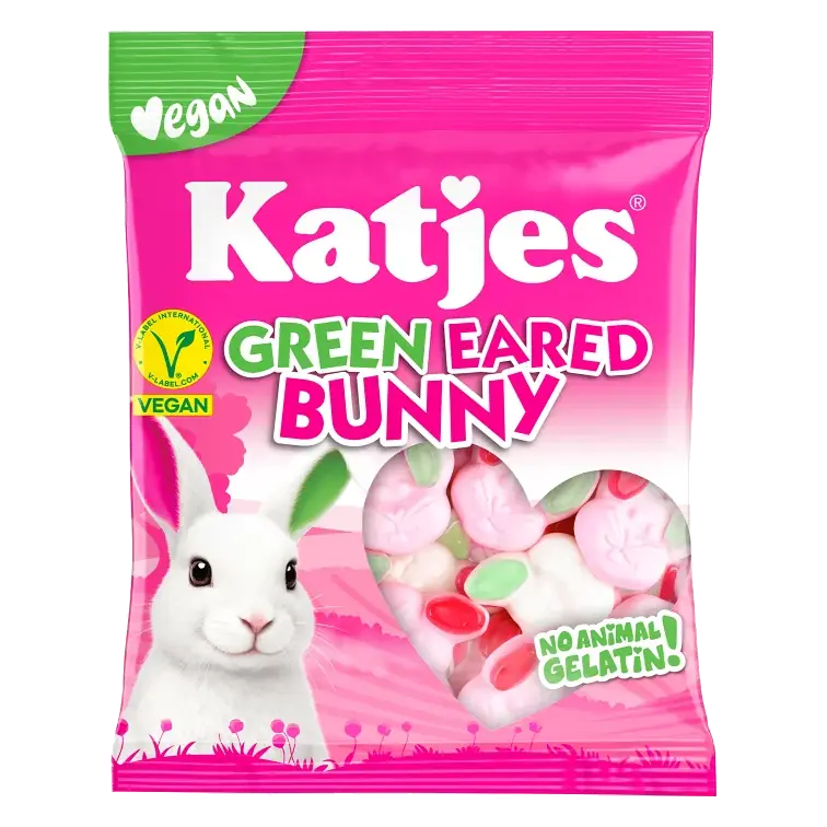 Godispåse Bunny 75g