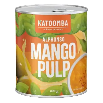 Alphonso Mango Pulp