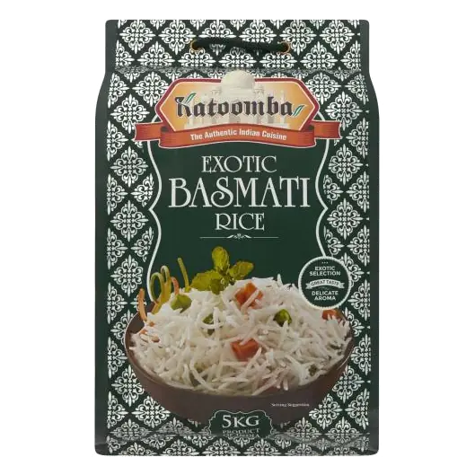 Exotic Basmati Rice