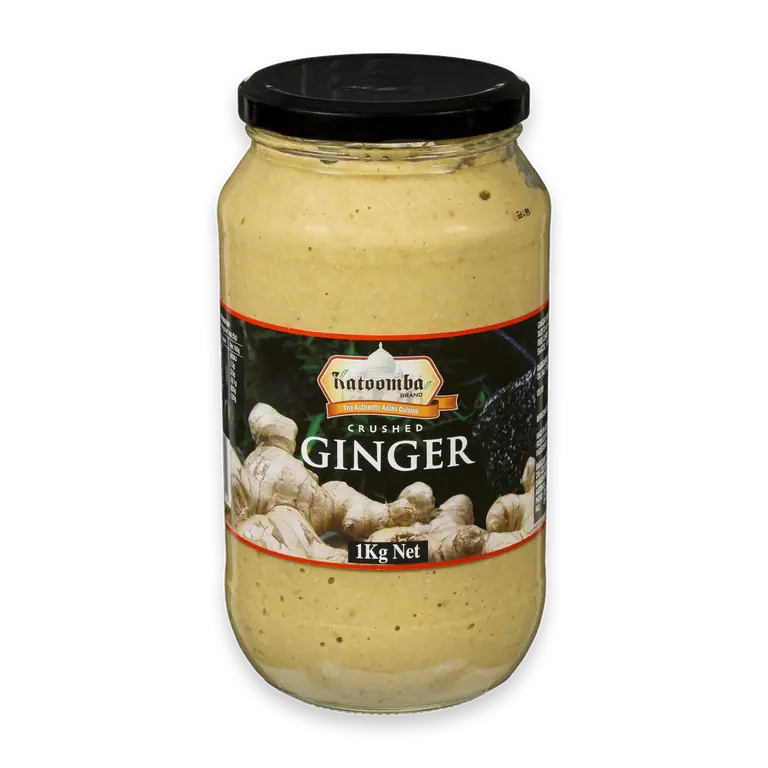 Ginger