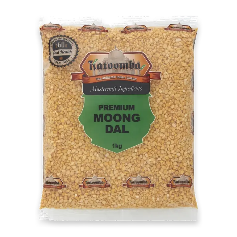 Ingredients Moong Dal