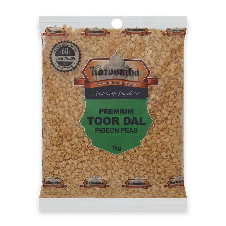 Ingredients Toor Dal