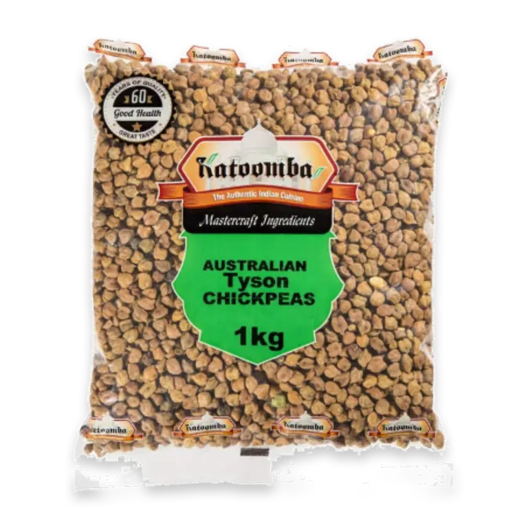 Ingredients Tyson Chickpeas
