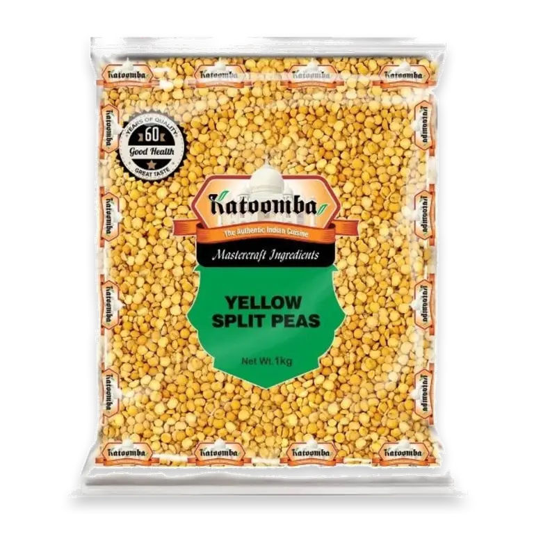 Ingredients Yellow Split Peas