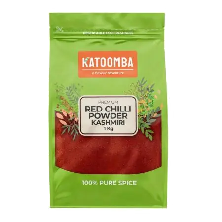 Kashmiri Red Chilli Powder
