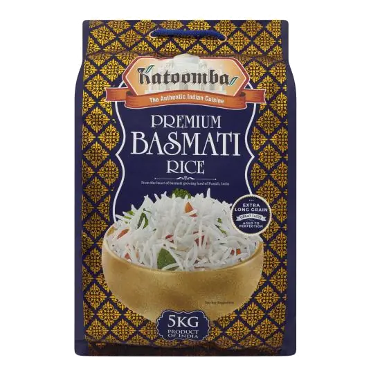 Premium Basmati Rice