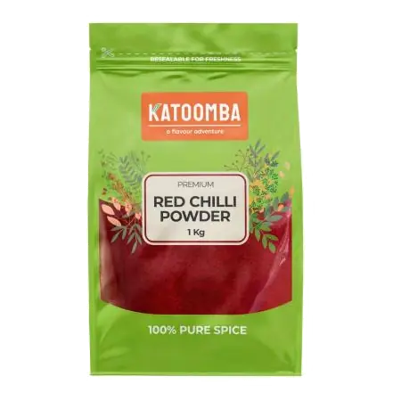 Red Chilli Powder