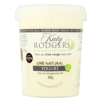 Natural Yogurt