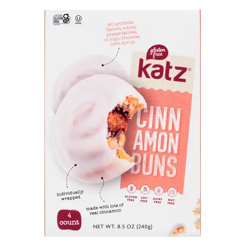 Frozen Cinnamon Buns 241 g