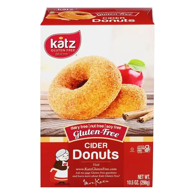 Donuts, Gluten-Free, Cider