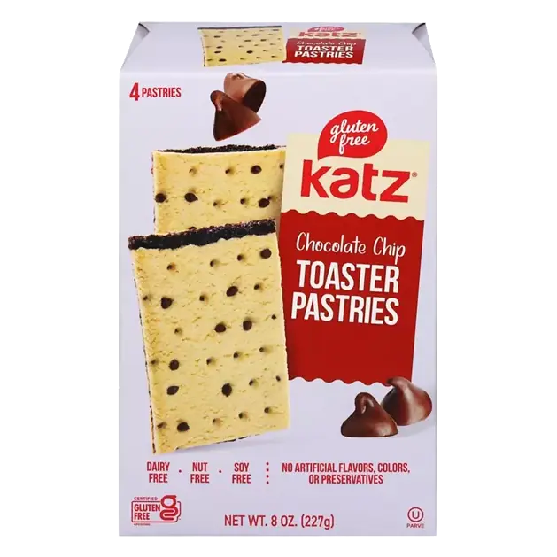 Toaster Pastries, Chocolate Chip
