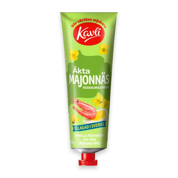 Äkta Majonnäs
