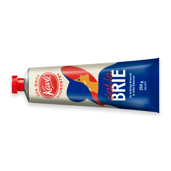 C'est La Brie Mjukost 19%