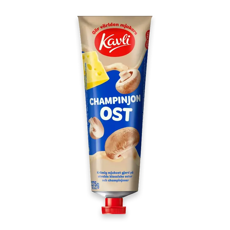 Champinjonost 275g