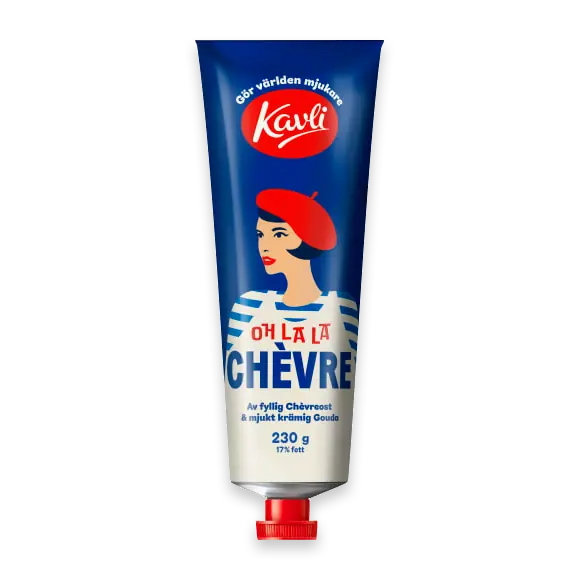 Chèvre 17%