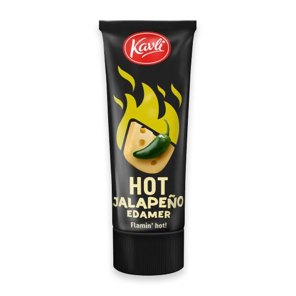 Hot Jalapeno Mjukost 16%